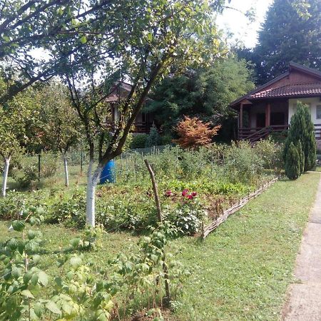 Sunny Paradise Bihać Exterior foto
